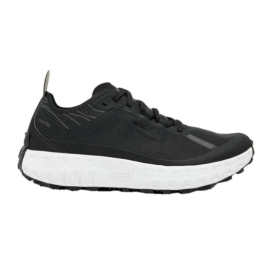 Men's 001A Running Shoe - Black - Regular (D)