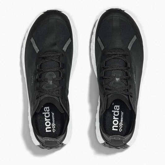 Women's 001A Running Shoe - Black - Regular (B)