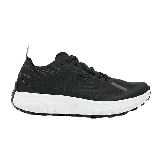 Women's 001A Running Shoe - Black - Regular (B)