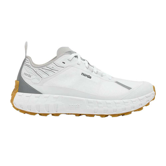 Women's 001A Running Shoe - White Gum - Regular (B)