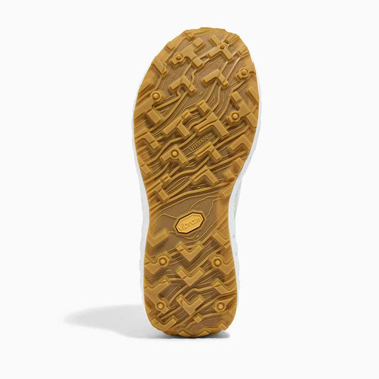 Women's 001A Running Shoe - White Gum - Regular (B)