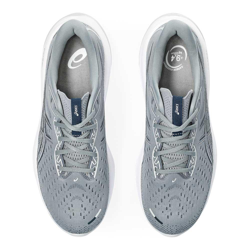 Men's Gel-Cumulus 26 Running Shoe - Sheet Rock/Concrete - Regular (D)