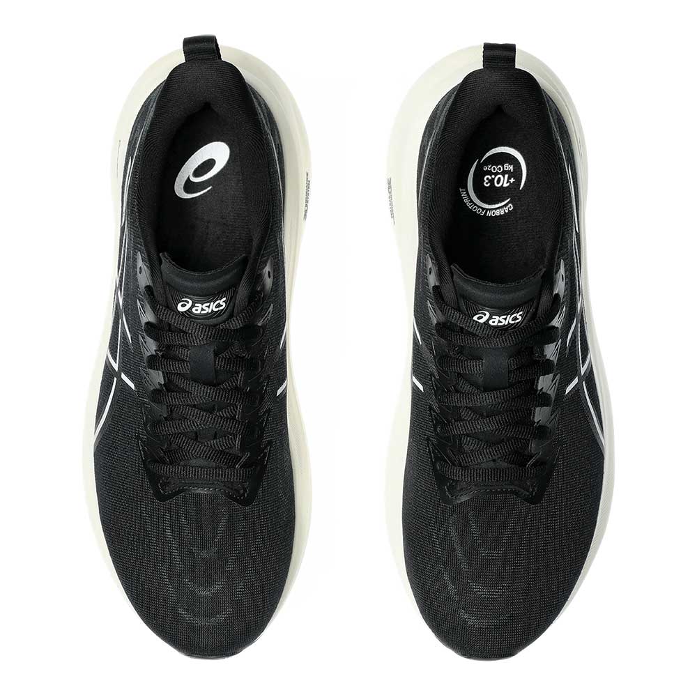 Men's GT-2000 13 Running Shoe - Black/White - Wide (2E)