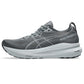 Men's Gel-Kayano 31 Running Shoe - Steel Grey/Piedmont Grey - Regular (D)
