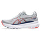 Men's Gel-Kayano 31 Running Shoe - Piedmont Grey/Fiery Red - Regular (D)