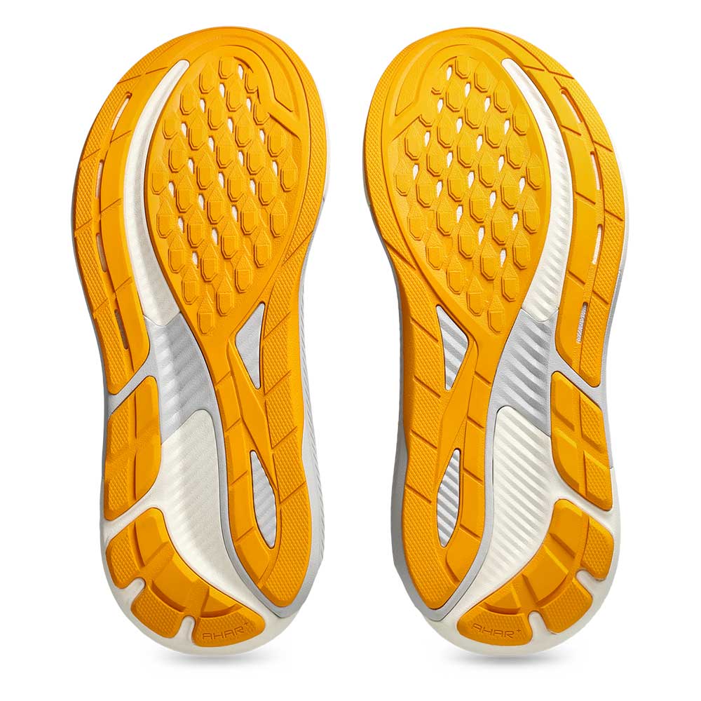 Men's GT-4000 4 Running Shoe - Black/Amber - Regular (D)