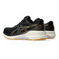 Men's GT-4000 4 Running Shoe - Black/Amber - Regular (D)