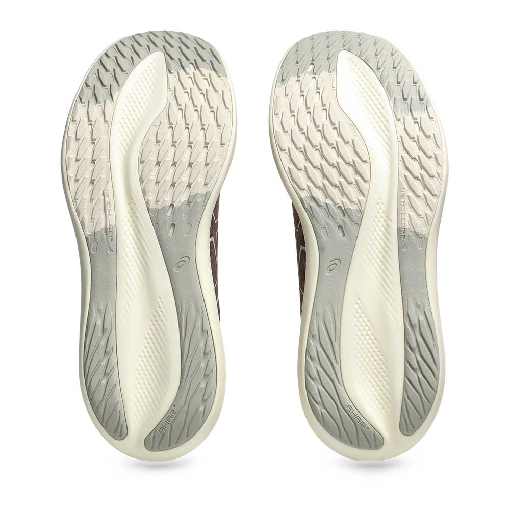 Men's GlideRide Max Running Shoe - Taupe Grey/Birch - Regular (D)