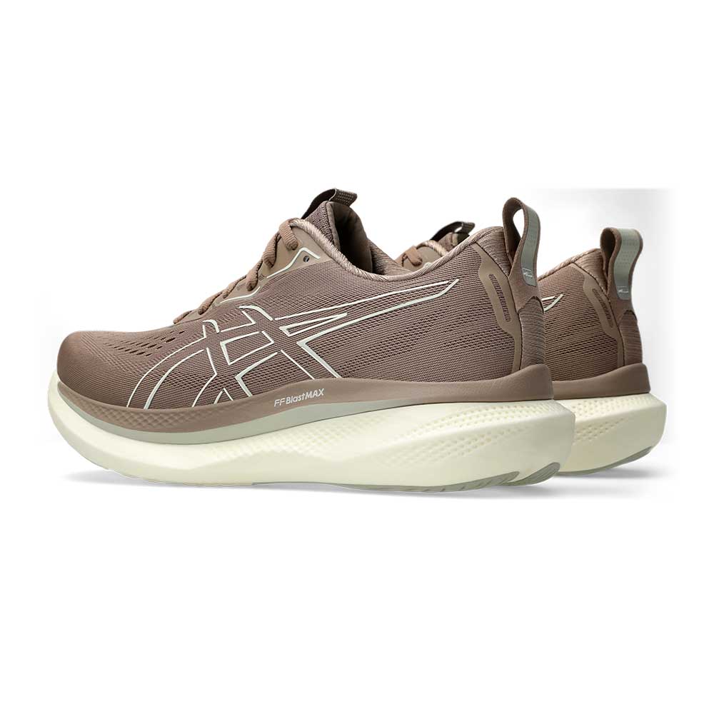 Men's GlideRide Max Running Shoe - Taupe Grey/Birch - Regular (D)