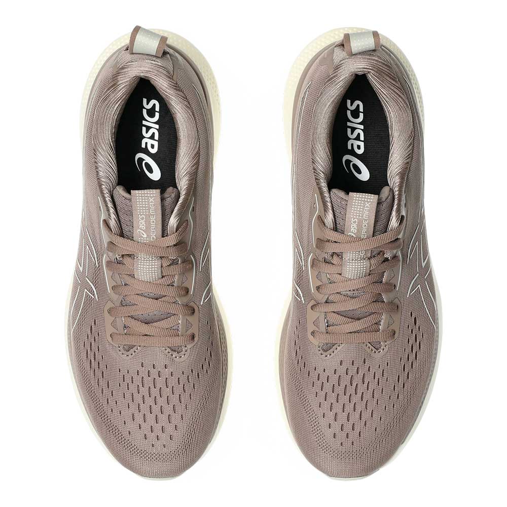 Men's GlideRide Max Running Shoe - Taupe Grey/Birch - Regular (D)