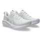 Men's Novablast 5 Running Shoe - White/Piedmont Grey - Regular (D)