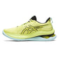 Women's Gel-Kinsei Max Running Shoe - Glow Yellow/Black - Regular (B)