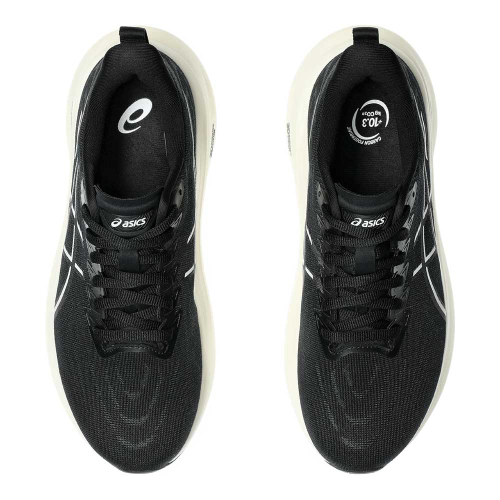 Women's GT-2000 13 Running Shoe - Black/White - Wide (D)