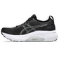 Women's Gel-Kayano 31 Running Shoe - Black/Pure Silver - Wide (D)