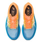 All Gender Metaspeed Edge+ Running Shoe- Island Blue/Orange Pop- Regular (D)