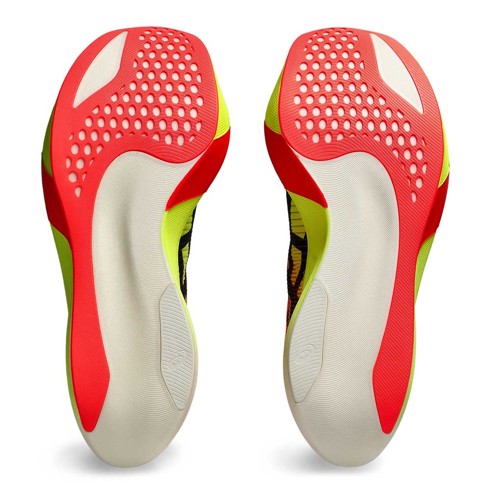 All Gender Metaspeed Sky Paris Runnng Shoe - Safety Yellow/Black - Regular (D)