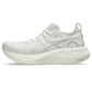 All Gender Nimbus Mirai Running Shoe - White/White - Regular (D)