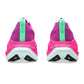 All Gender Superblast 2 Running Shoe - Bold Magenta/Pink Glo - Regular (D)