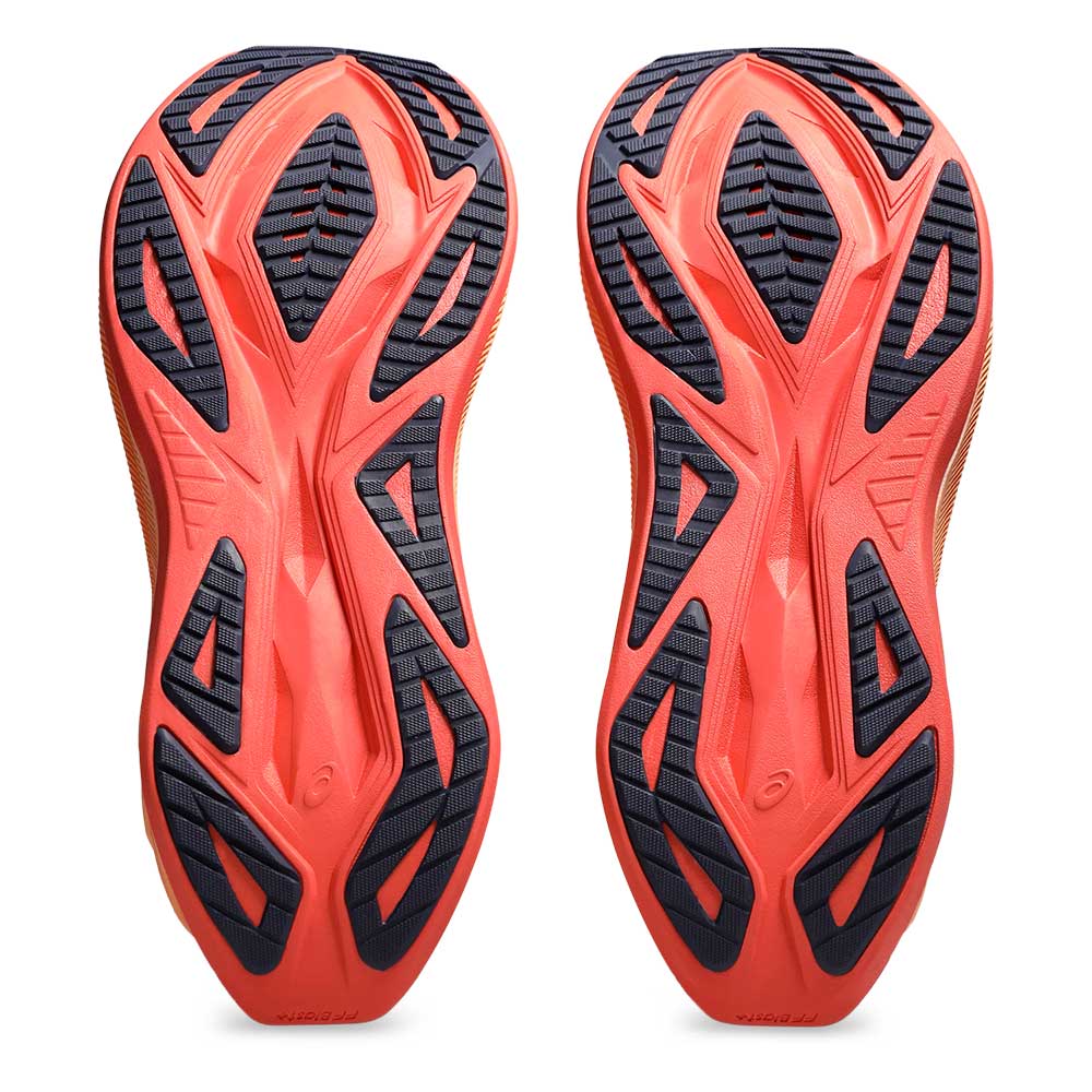 All Gender Superblast 2 Running Shoe - Greyish Purple/Coral Reef - Regular (D)