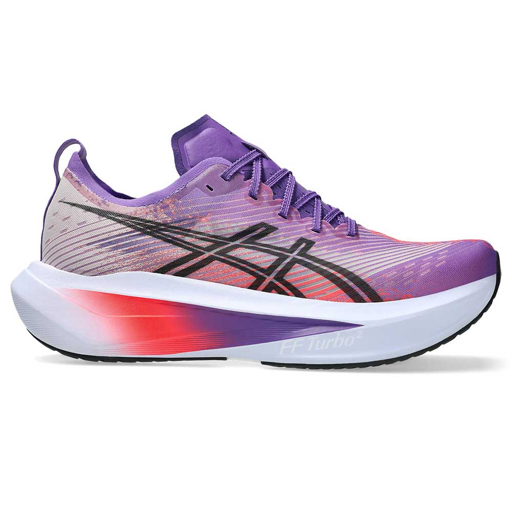 Megablast Running Shoe - Edo Purple/Black - Regular (D)