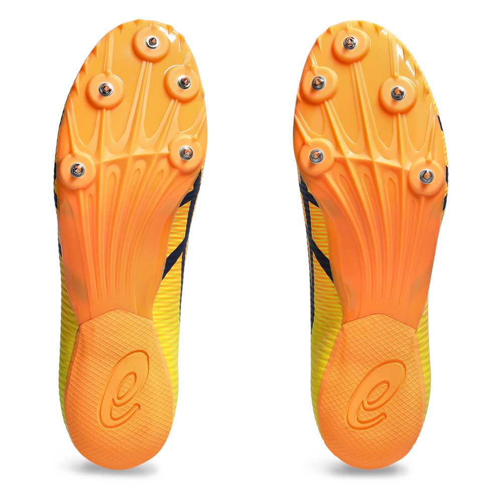 All Gender Hypersprint 8 Sprint - Bright Yellow/Blue Expanse - Regular (D)