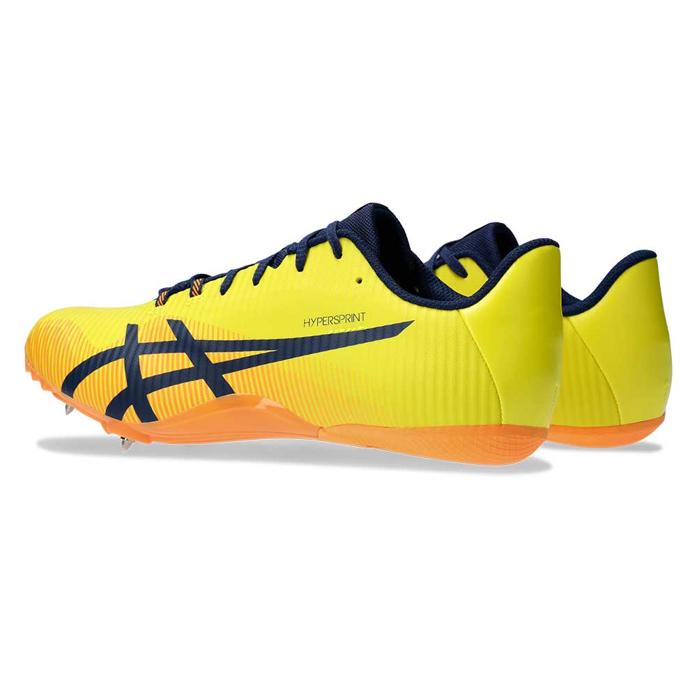 All Gender Hypersprint 8 Sprint - Bright Yellow/Blue Expanse - Regular (D)