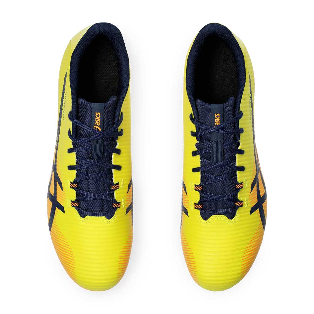 All Gender Hypersprint 8 Sprint - Bright Yellow/Blue Expanse - Regular (D)