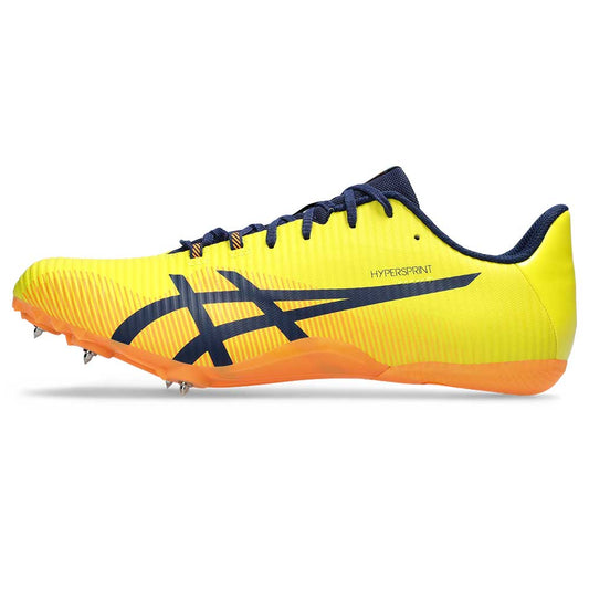 All Gender Hypersprint 8 Sprint - Bright Yellow/Blue Expanse - Regular (D)