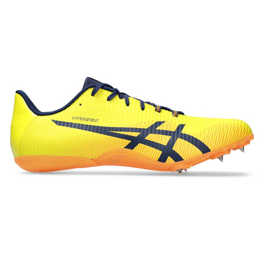 All Gender Hypersprint 8 Sprint - Bright Yellow/Blue Expanse - Regular (D)