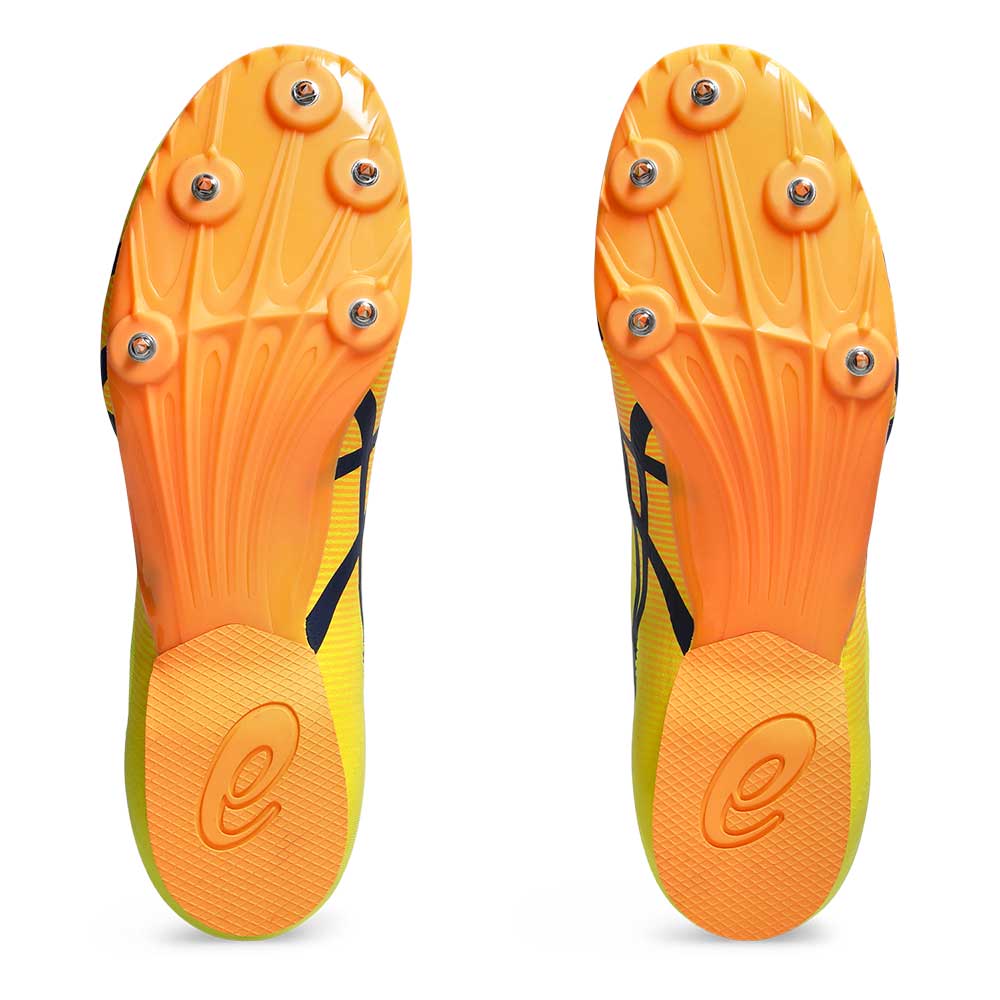 All Gender Hyper MD 8 - Bright Yellow/Blue Expanse - Regular (D)