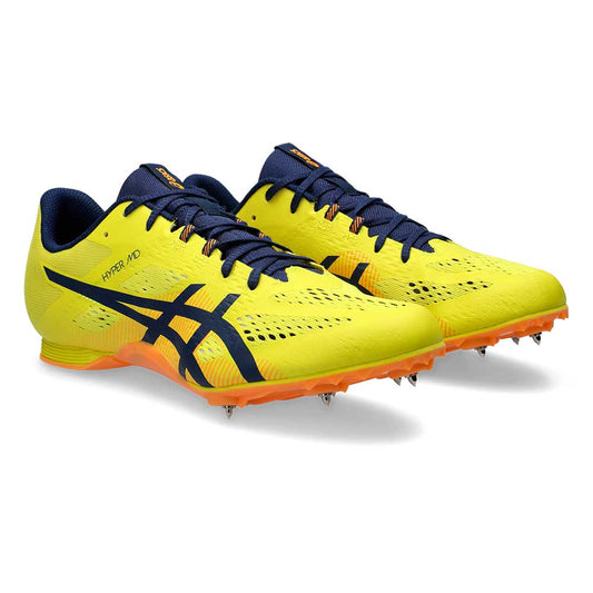 All Gender Hyper MD 8 - Bright Yellow/Blue Expanse - Regular (D)