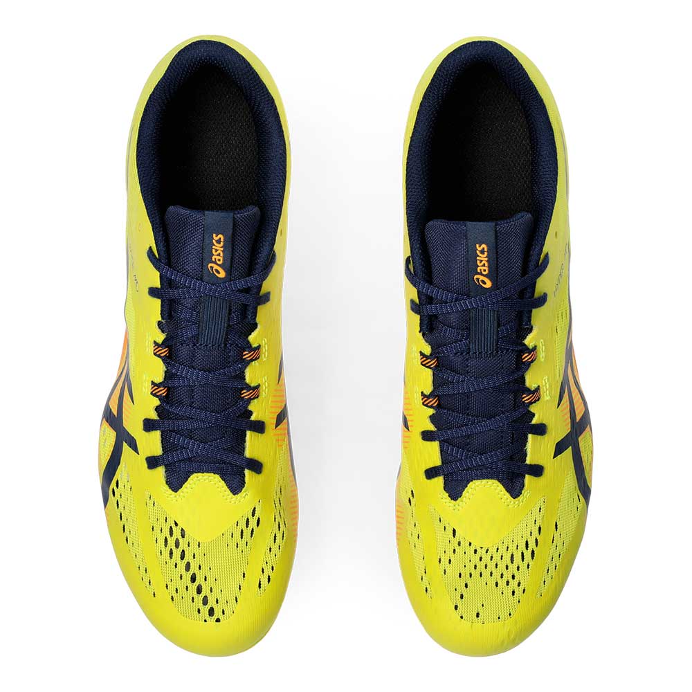 All Gender Hyper MD 8  - Bright Yellow/Blue Expanse - Regular (D)