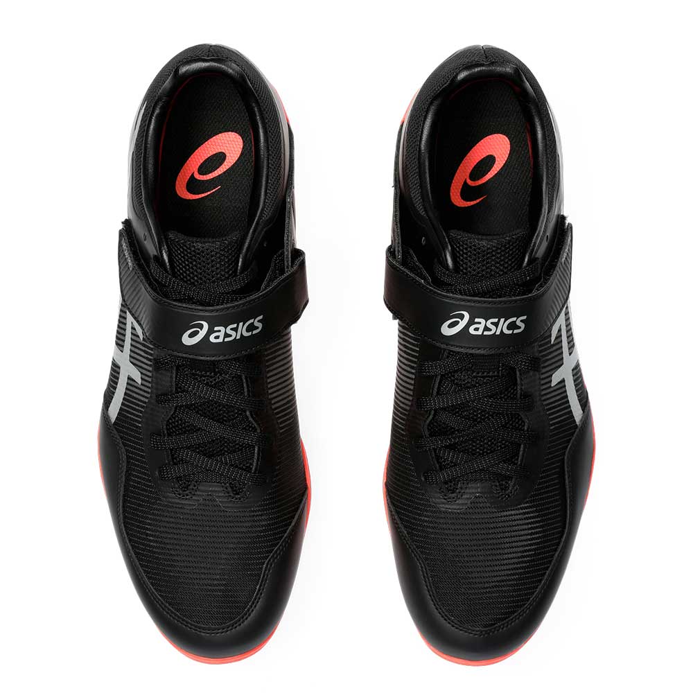 All Gender Throw Pro 3 - Black/Pure Silver - Regular (D)