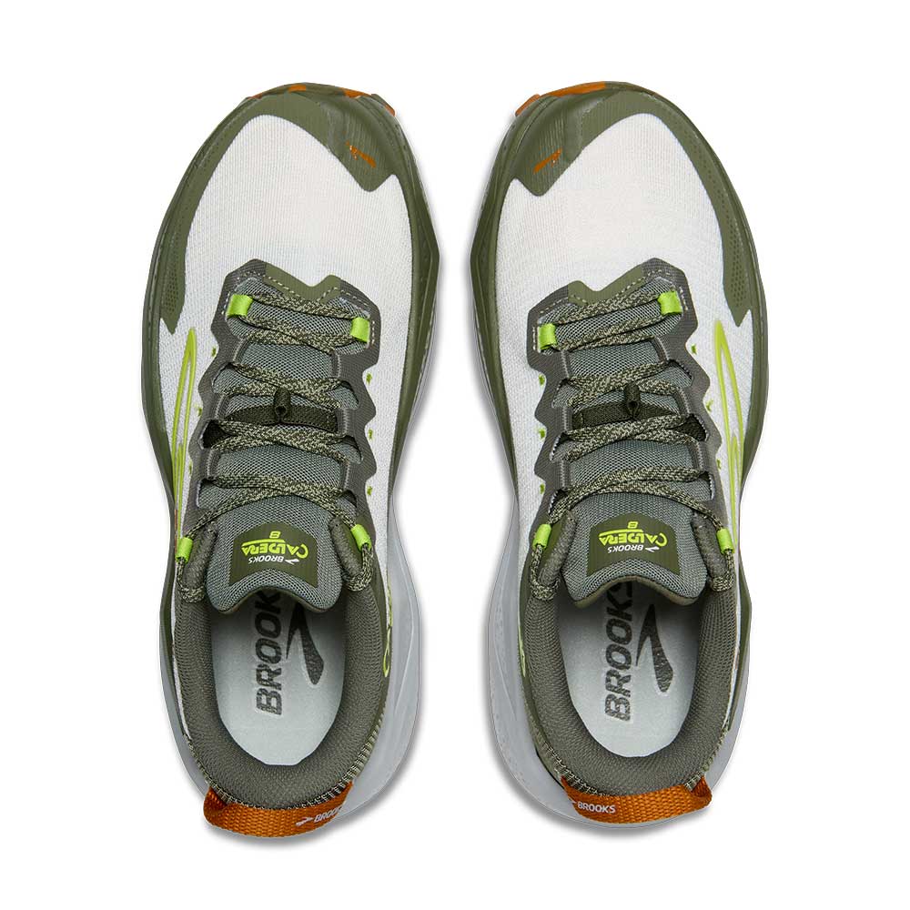 M Caldera 8 (D) - Dusty Olive/Lime/Oyster