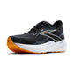 Men's Glycerin 22 Running Shoe - Black/Country Blue/Orange Pop - Regular (D)