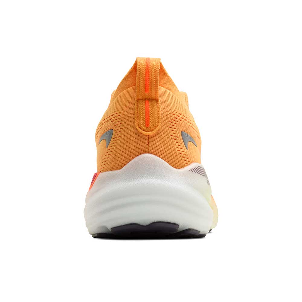 Men's Glycerin GTS 22 Running Shoe - Orange/Nightlife/White - Regular (D)