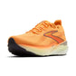 Men's Glycerin GTS 22 Running Shoe - Orange/Nightlife/White - Regular (D)