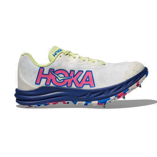 Crescendo XC - White/Blueberry - Regular (D)