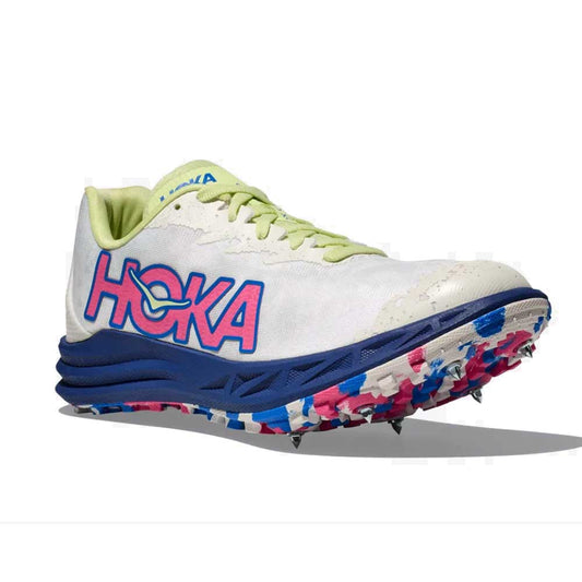 Crescendo XC  - White/Blueberry - Regular (D)