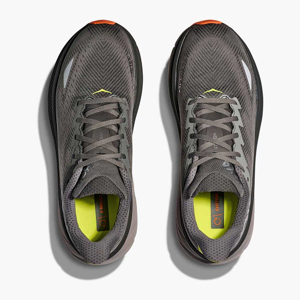 M Clifton 9 GTX (D) - Asphalt Grey/Gravel