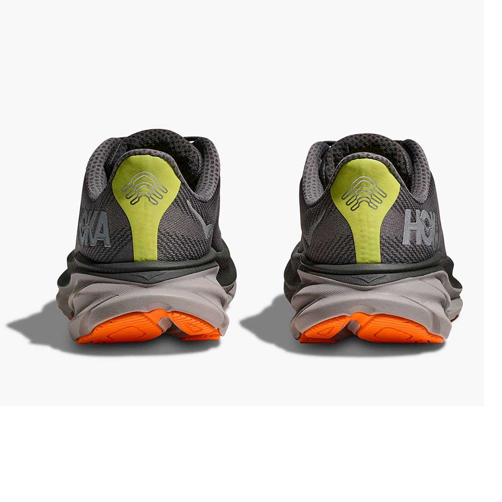 M Clifton 9 GTX (D) - Asphalt Grey/Gravel