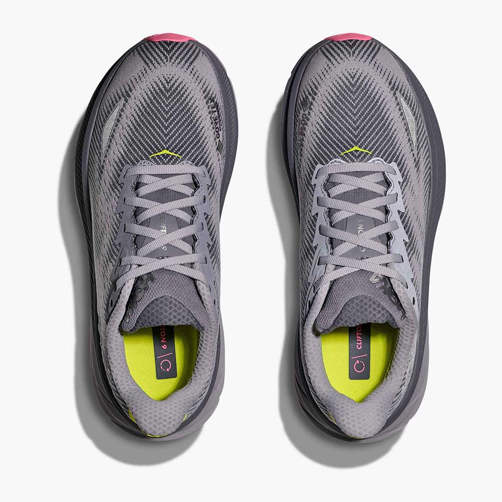 W Clifton 9 GTX (B) - Grey Skies/Foggy Grey