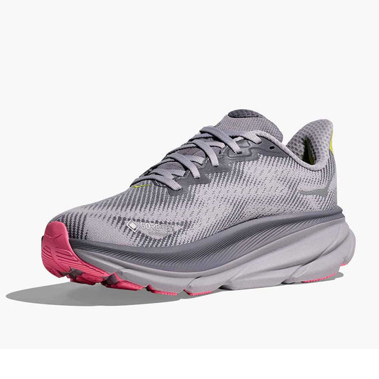 W Clifton 9 GTX (B) - Grey Skies/Foggy Grey