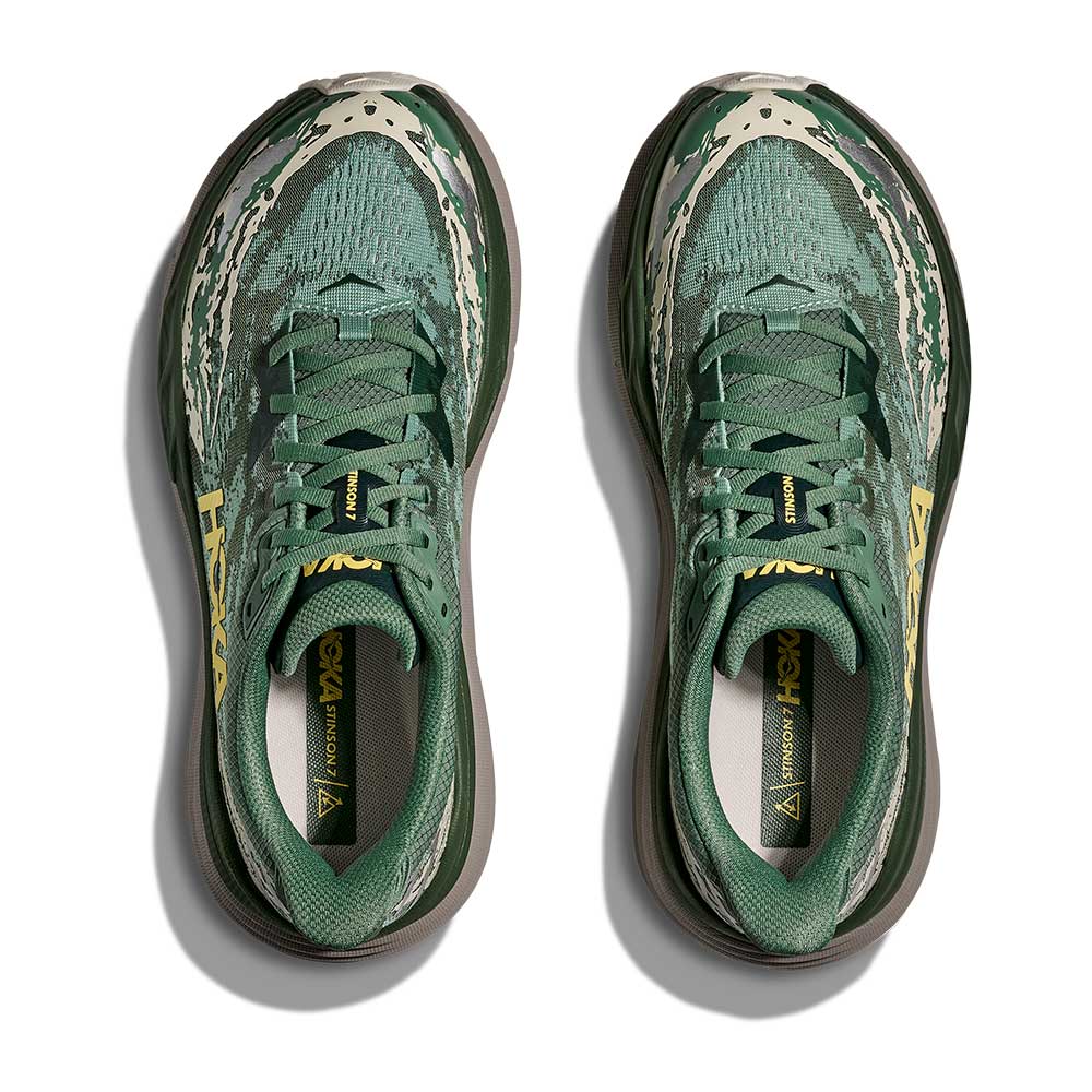 M Stinson 7 (D) - Fern/Cement