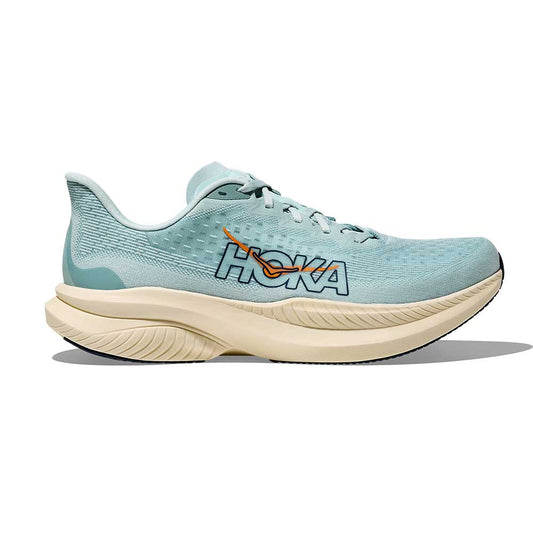 Men's Mach 6 Running Shoe - Clear Sea/Sea Water - Regular (D)