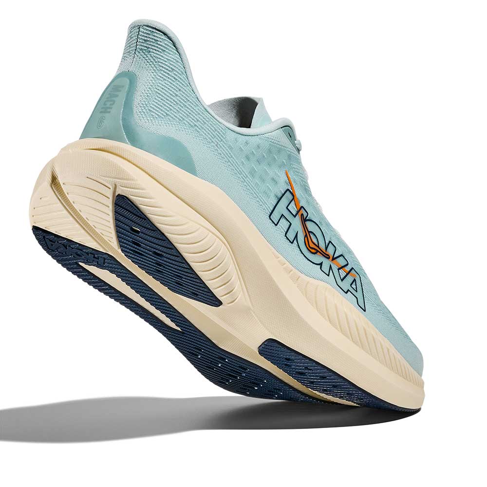 Men's Mach 6 Running Shoe - Clear Sea/Sea Water - Regular (D)