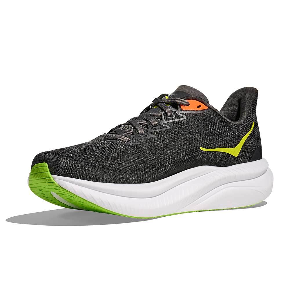Men's Mach 6 Running Shoe - Gravel/Asphalt Grey - Regular (D)