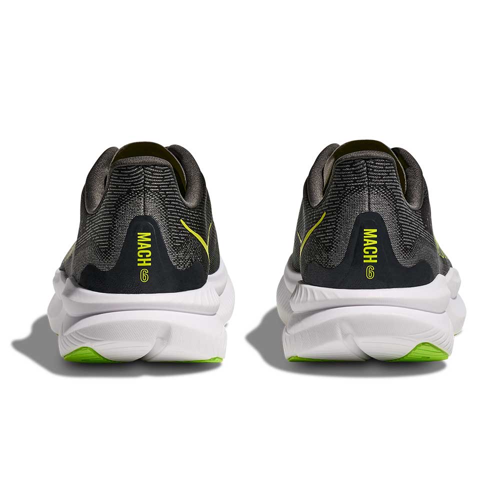 Men's Mach 6 Running Shoe - Gravel/Asphalt Grey - Regular (D)