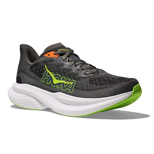Men's Mach 6 Running Shoe - Gravel/Asphalt Grey - Regular (D)
