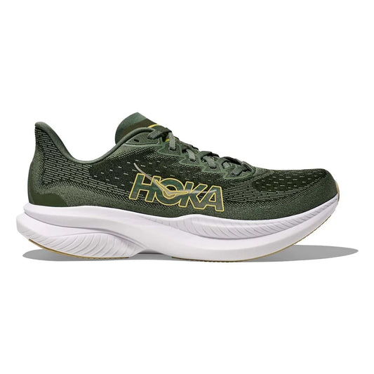 Men's Mach 6 Running Shoe - Succulent/Fern - Regular (D)